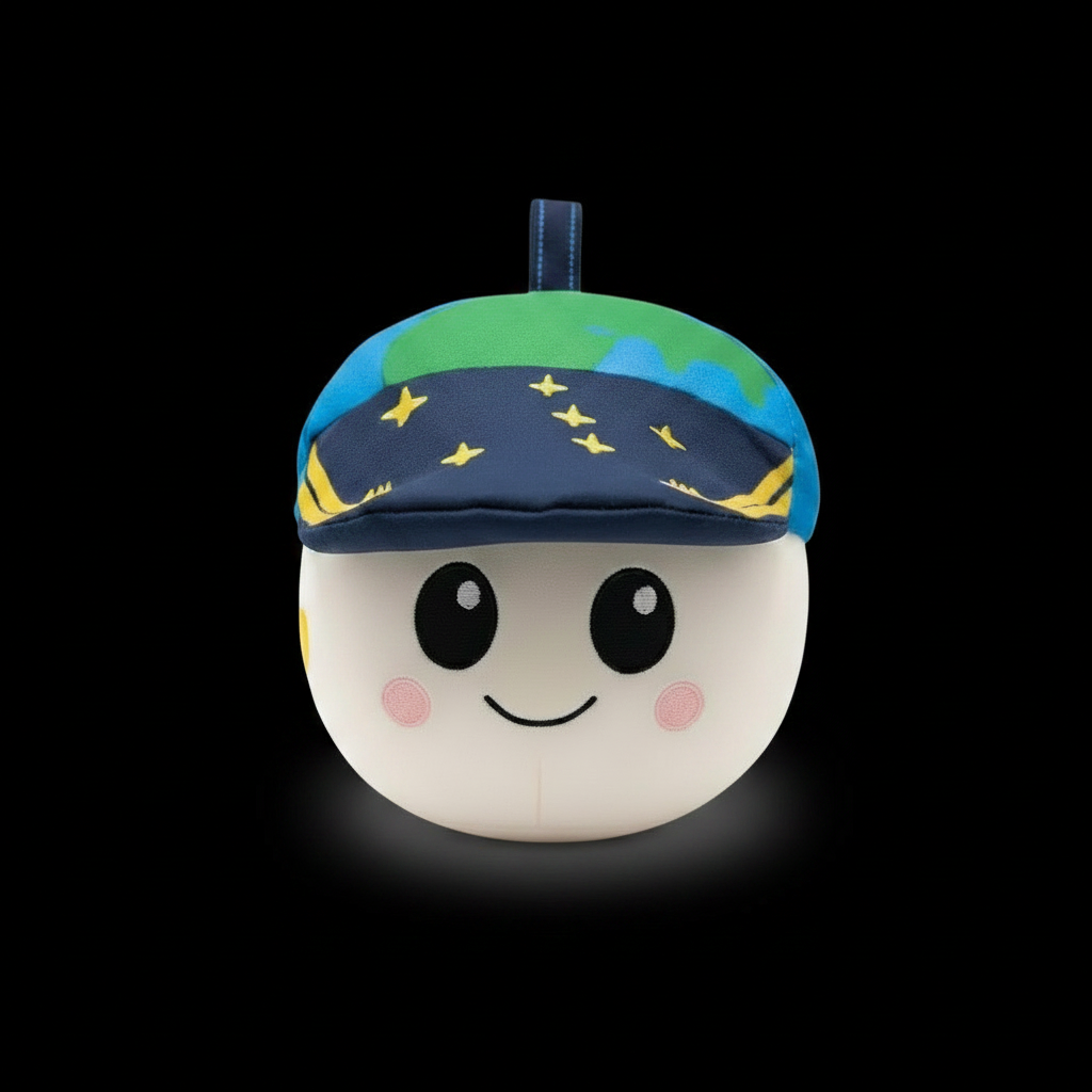 Lone-T™ Explorer Plush