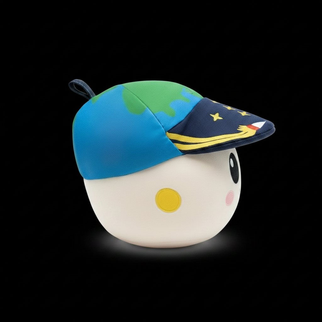 Lone-T™ Explorer Plush