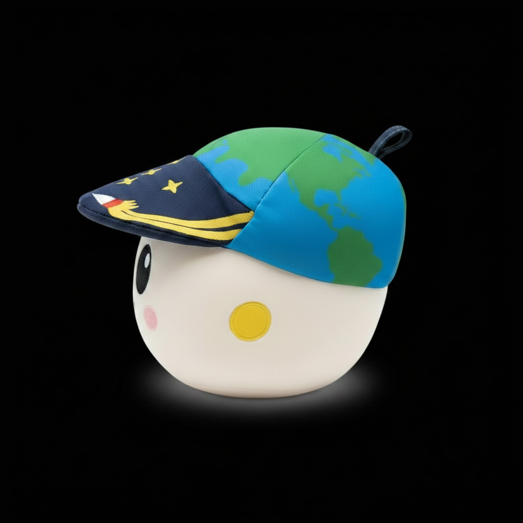 Lone-T™ Explorer Plush