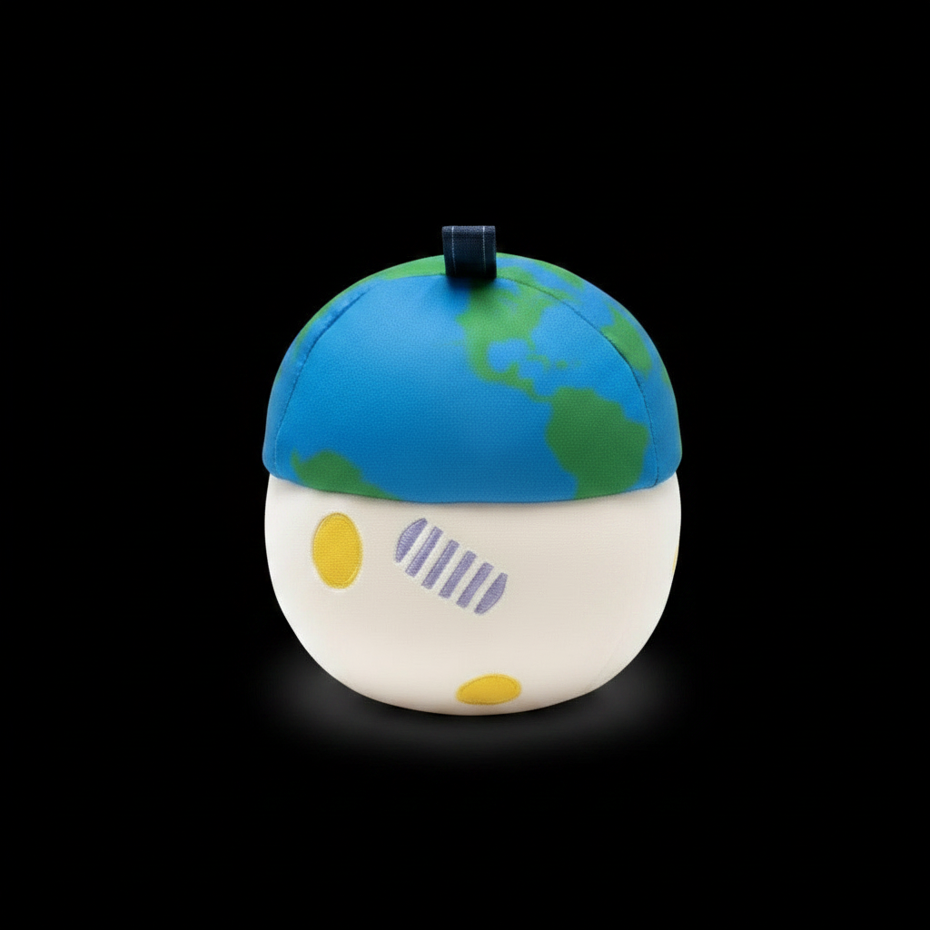 Lone-T™ Explorer Plush