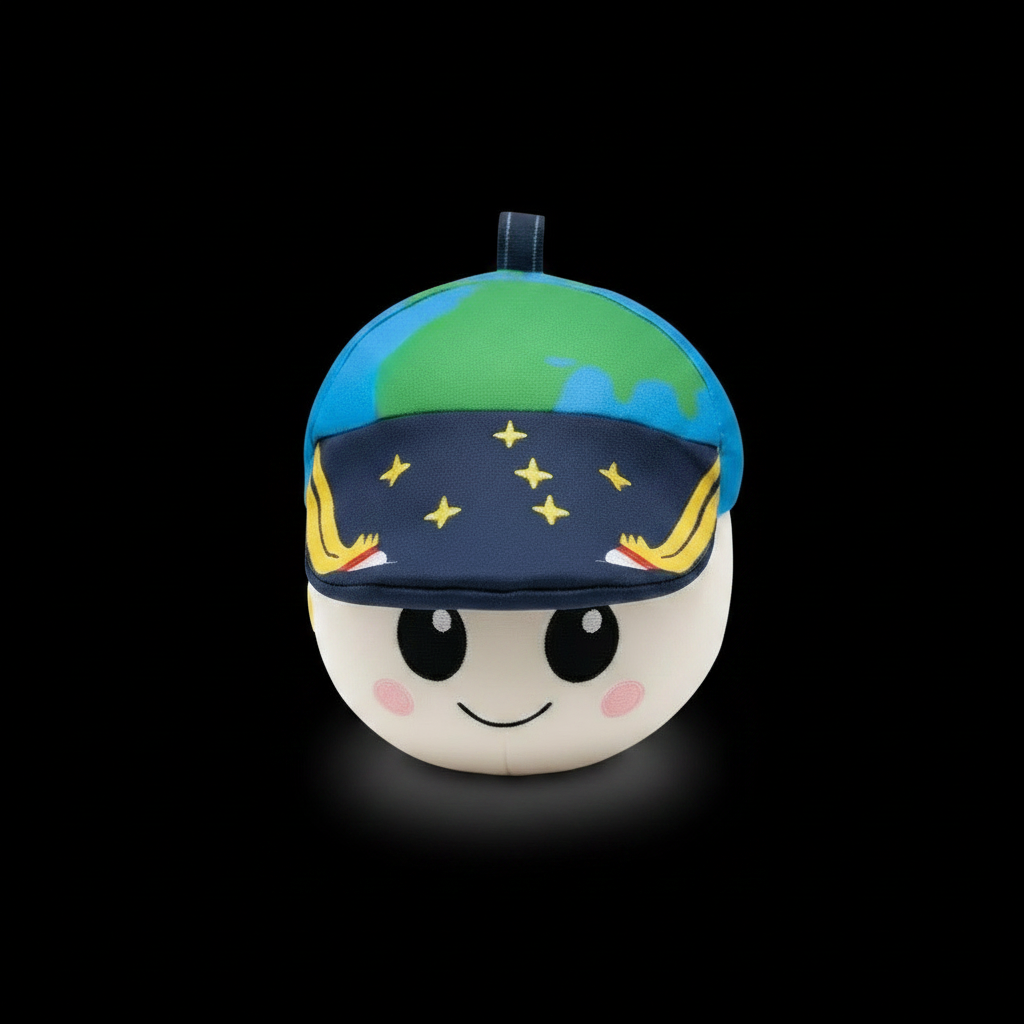 Lone-T™ Explorer Plush