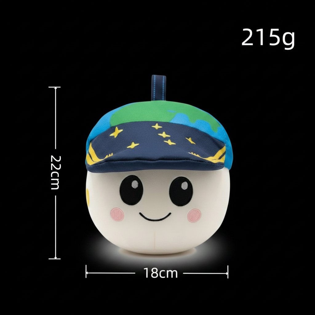 Lone-T™ Explorer Plush